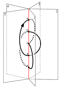 knot diagram
