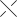 positive crossing