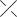 negative crossing